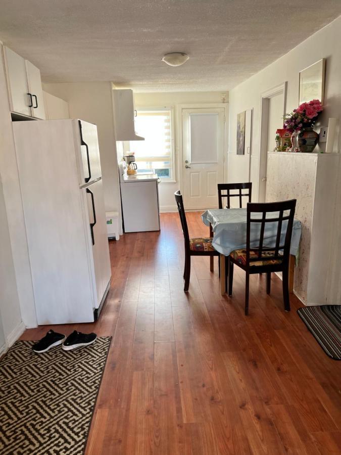 Appartement Avec 2 Chambres Quebec City Exterior photo