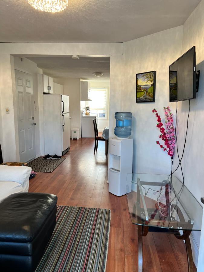 Appartement Avec 2 Chambres Quebec City Exterior photo